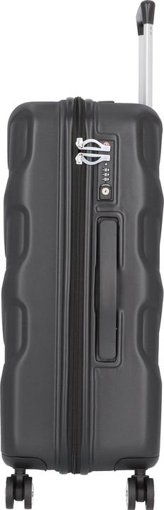 Actual product image Stratic Arrow 2 - Hard Case M (69 l, M (50 - 90l))