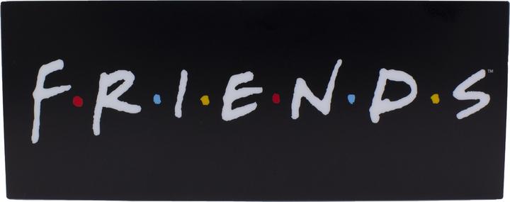 Actual product image Paladone Products Friends Logo Light (12 x 30 cm)