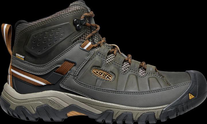 Actual product image Keen Targhee III Mid WP Shoes (42)