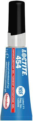 Produktbild Loctite 303266 454 Sekundenkleber 5 gr