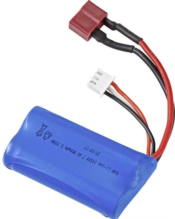 Reely Ersatzteil Akku (7.40 V, 800 mAh)