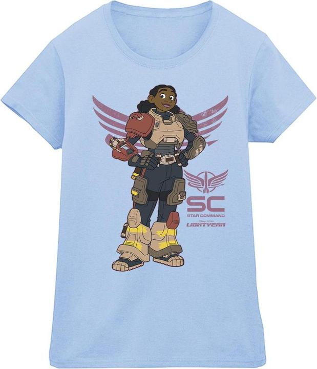 Produktbild Disney Lightyear Izzy Star Command TShirt (L)