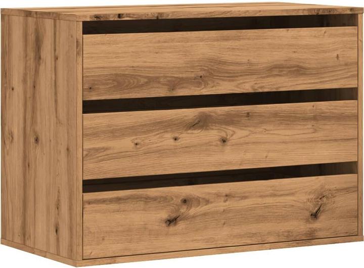Actual product image VidaXL Chest of drawers (80 x 41 x 58 cm)