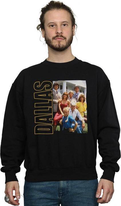 Image du produit Dallas - Sweat EWING FAMILY PHOTO - Homme (S)