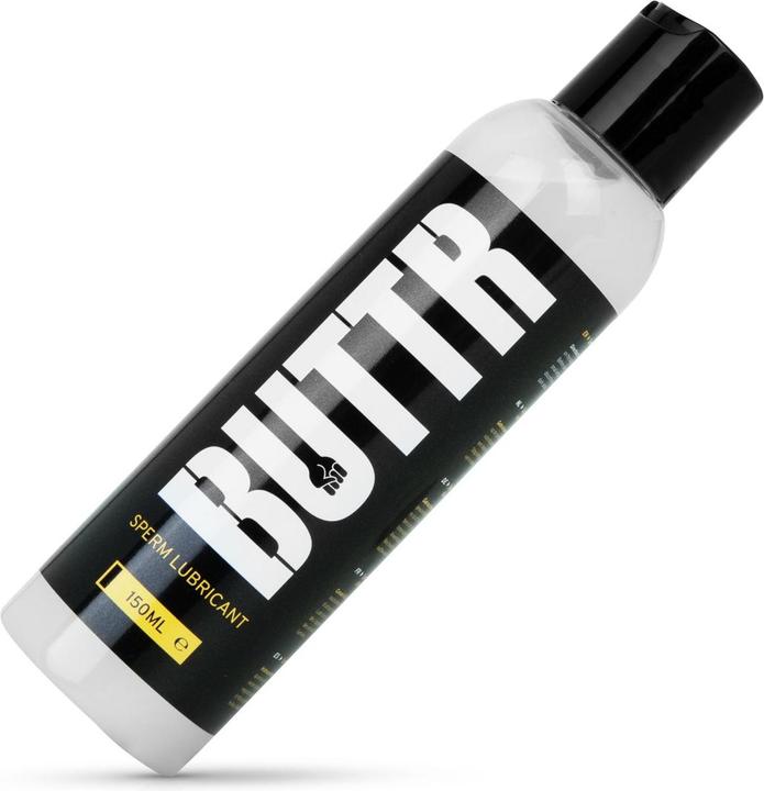 Actual product image Buttr Sperm White Lubricant - 150 ml (150 ml)