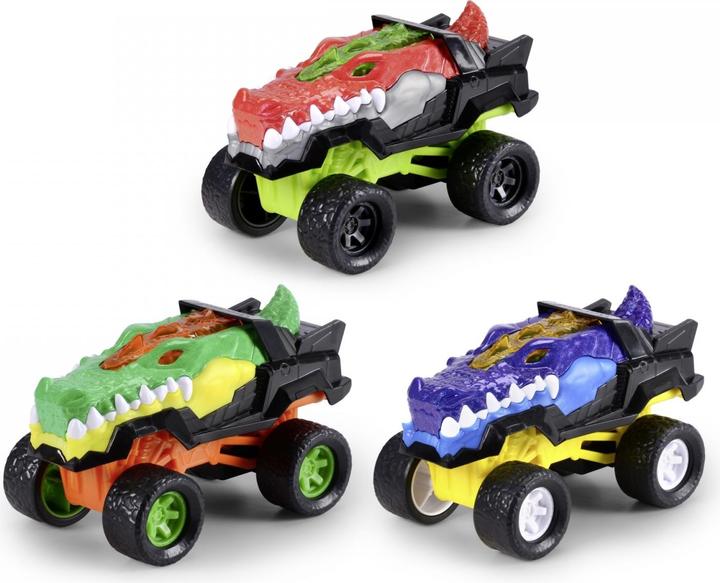 Immagine prodotto Dickie Mostro di metallo Gator