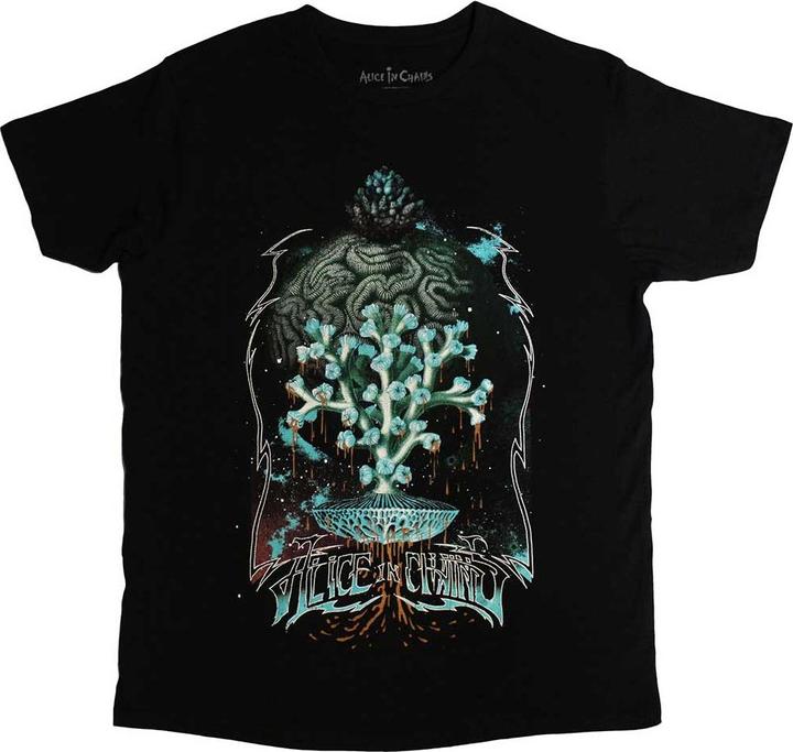 Alice In Chains Spore Planet
