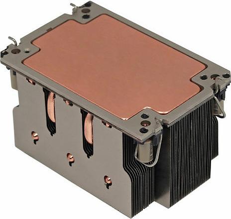 Produktbild Dynatron S2 CPU-K?hler 2U f?r Sockel 4677 passiv (64 mm)