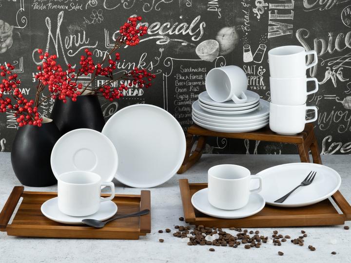 Produktbild CreaTable Chef Collection (18 Stück)