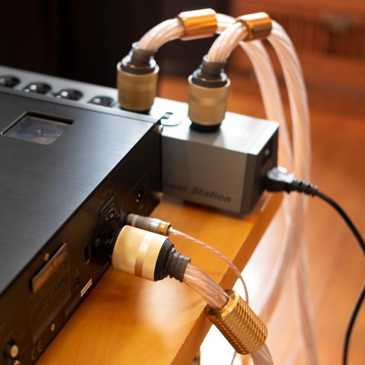 Image du produit iFi Audio SilentPower Quasar