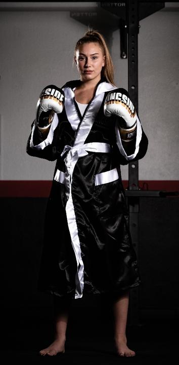 Immagine prodotto Ringside Strisce (S)