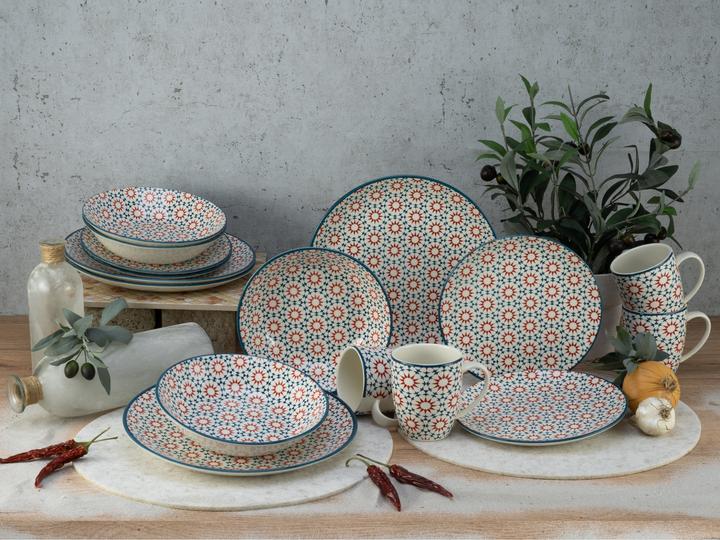 Image du produit CreaTable Stella (16 pièce(s))