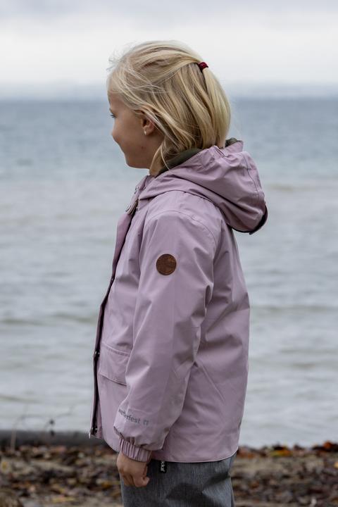 Produktbild Rukka Suri Kinder Regenjacke (116)