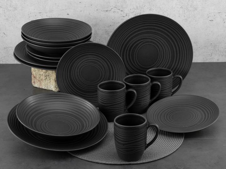 Actual product image CreaTable Lava Stone (16 Piece)