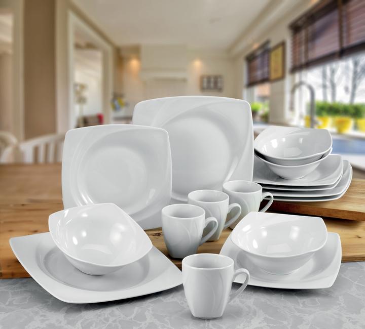 Produktbild CreaTable Celebration (16 Stück)