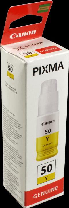 Image du produit Canon GI-50 Y (Y)