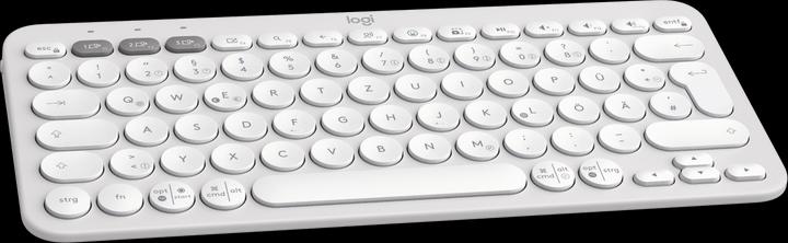 Produktbild Logitech Pebble Keys 2 K380s (DE, Kabellos)