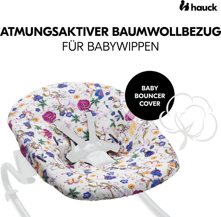 Produktbild Hauck Bouncer Cover