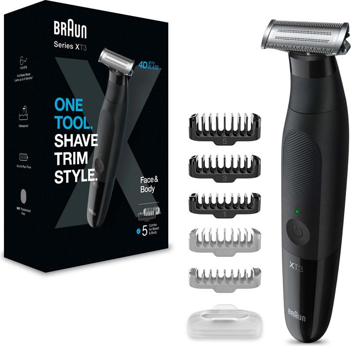 Immagine prodotto Braun Serie X