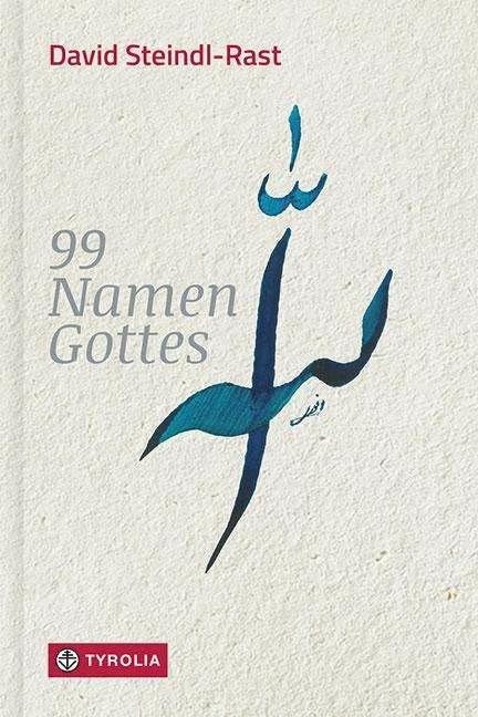 Actual product image 99 Namen Gottes (German, David Steindl-Rast, 2019)