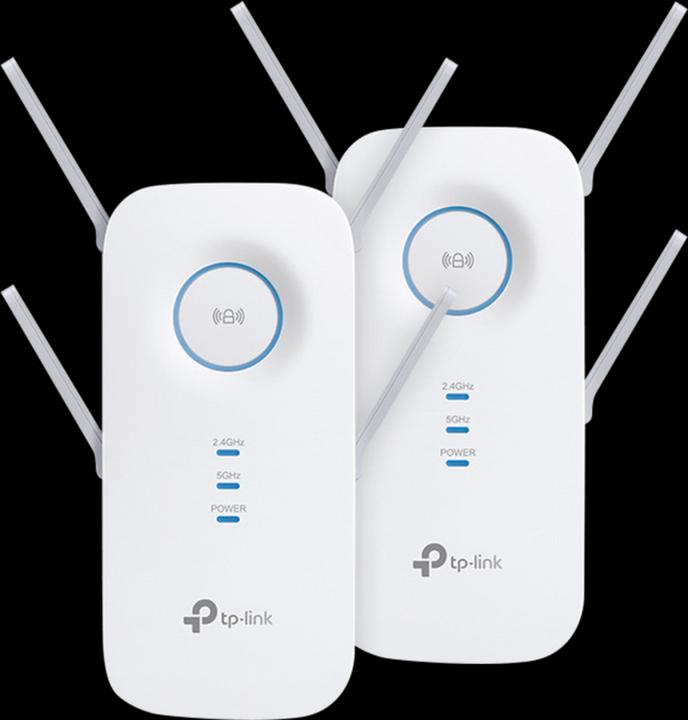 Produktbild TP-Link RE650 Duo-Pack