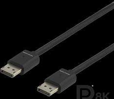 Produktbild Deltaco Gaming DisplayPort – DisplayPort (2 m, DisplayPort)