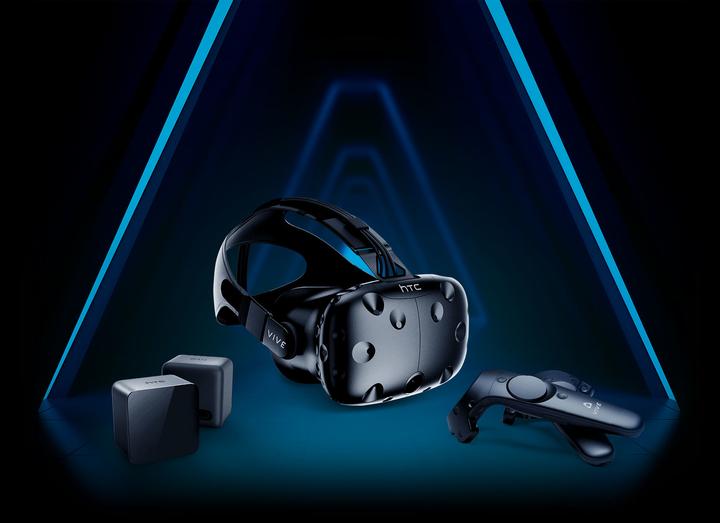 Produktbild HTC Vive