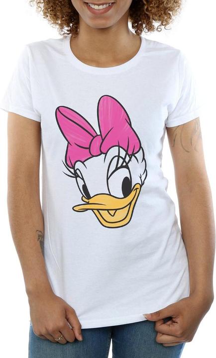 Produktbild Disney Daisy Duck Head Painted TShirt (XL)
