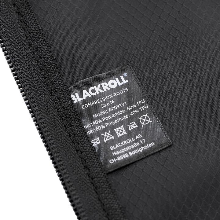 Produktbild Blackroll Compression Boots, S