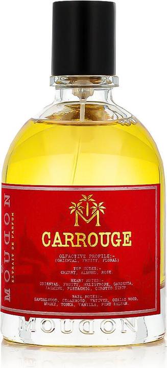 Actual product image Moudon Unisex-Parfüm Carrouge 100 ml (Eau de parfum, 100 ml)