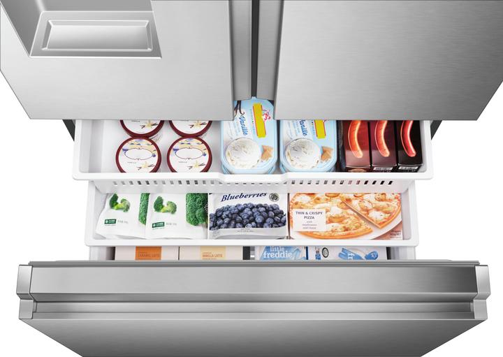 Produktbild Hisense Kühlschrank für 2 Türen RF793N4SASE (612 l)