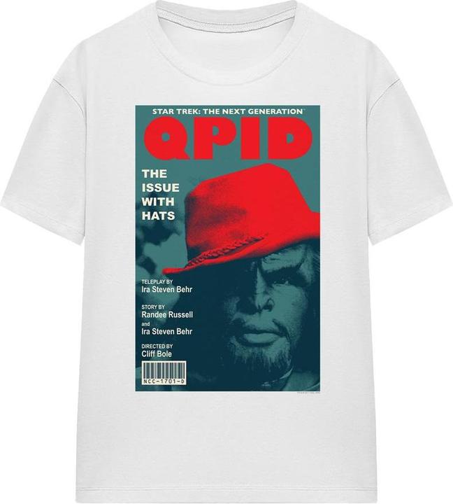 Produktbild The Next Generation Season 4 Episode 20 TShirt (XXL)