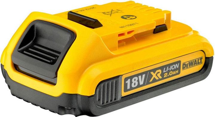 Actual product image DeWalt DCF620D2-QW (Rechargeable battery operated)