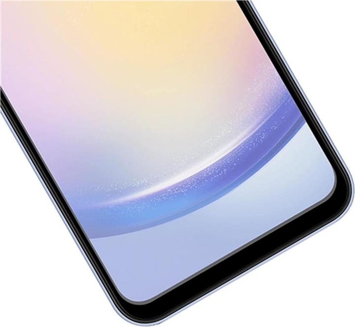Actual product image Just in Case Tempered Glass Edge To Edge Screen Protector Samsung Galaxy A25 (1 Piece, Samsung Galaxy A25)