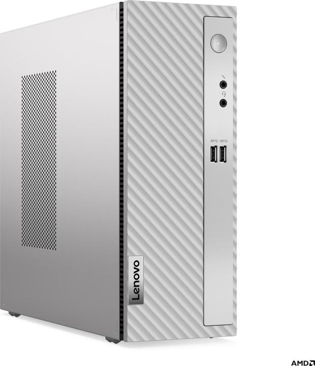 Actual product image Lenovo IdeaCentre 3 | Ryzen 5 | 8GB | 512GB (AMD Ryzen 5 5600H, 8 GB, 512 GB, AMD Radeon Graphics)