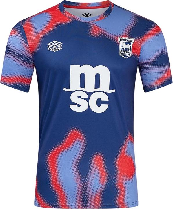 Umbro 2425 Trikot kurzärmlig