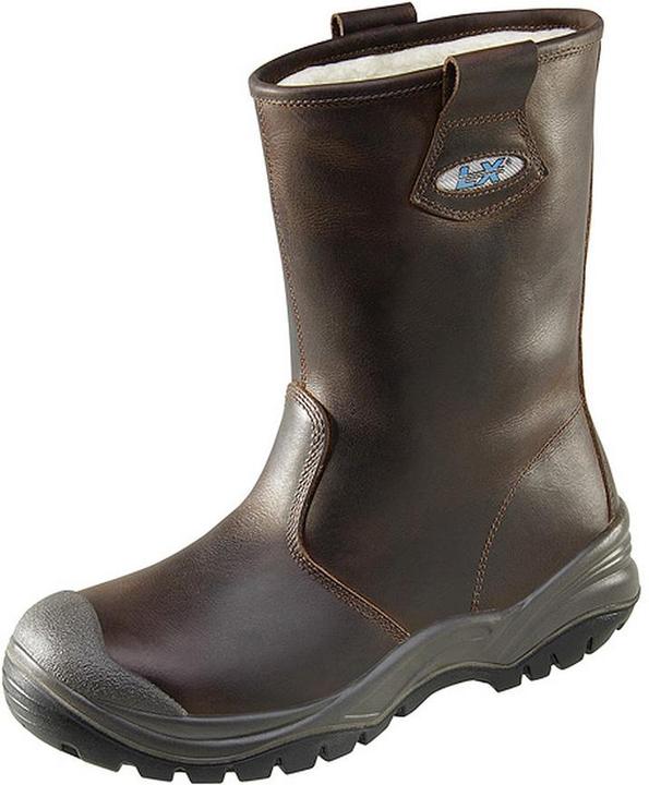 Actual product image Lupriflex Sicherheits-Winterschlupfstiefel Aqua Offshore Winter Gr. 40 WD (S3, 40)