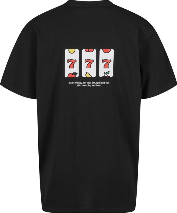 Produktbild Mister Tee MisterTee Every Spin Wins Tee - 174511 (L)