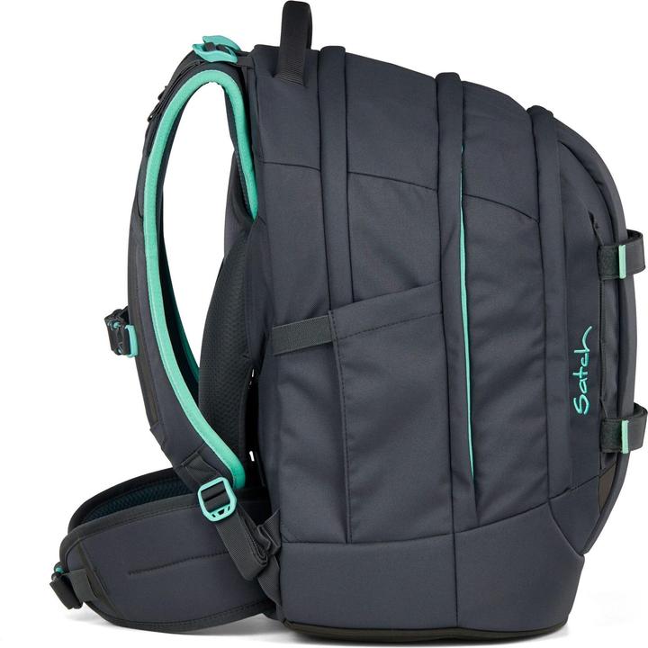 Actual product image Satch School Backpack Pack Mint Phantom (30 l)