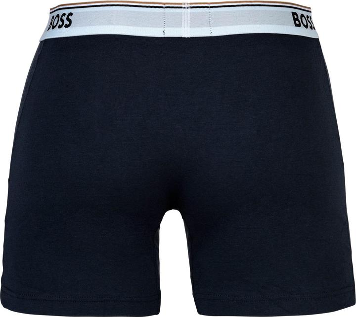 Produktbild BOSS BoxerBr 3P Power (XXL, 3er Pack)