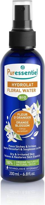 Produktbild Puressentiel Orangenblüte Hydrolat Bio Fl 200 ml (Reinigungslotion, 200 ml)
