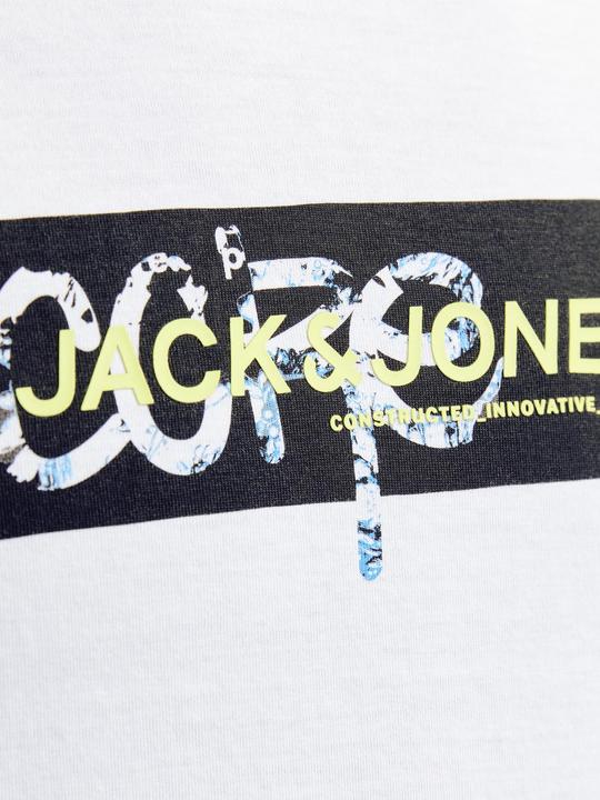Immagine prodotto Jack & Jones Jcosummer Print Tee Ss Crew Neck Ln (L)