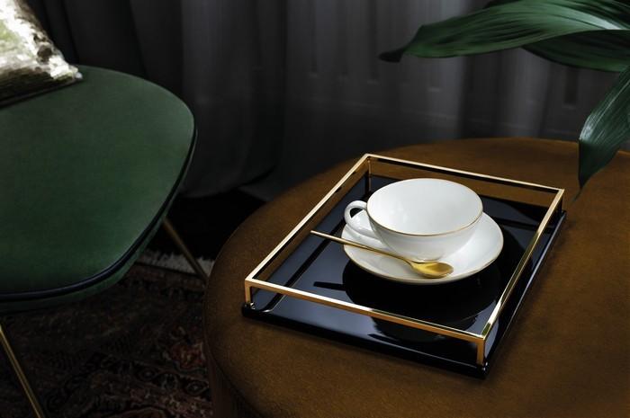 Actual product image Villeroy & Boch Tea cup ANMUT GOLD (200 ml, 1 x)