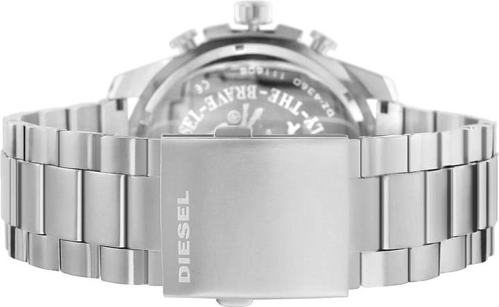 Actual product image Diesel Montre homme Mega Chief DZ4308 (Chronograph, 52 mm)