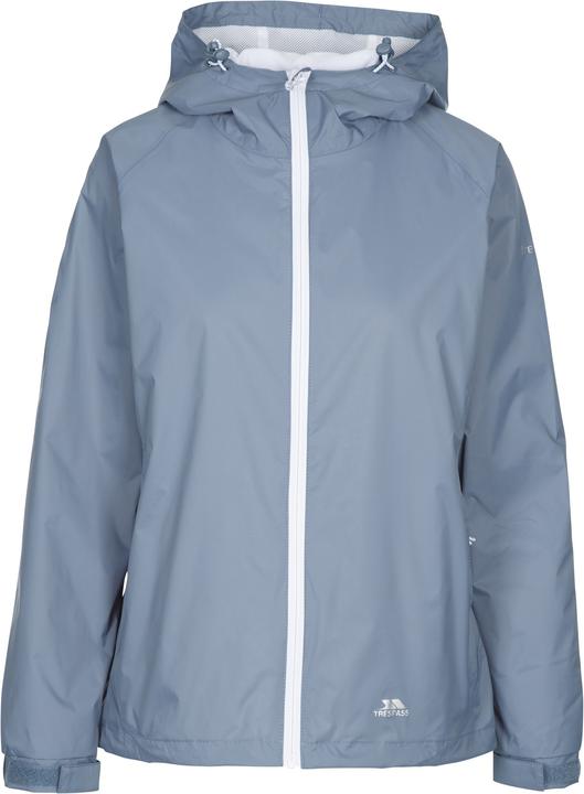 Produktbild Trespass Regenjacke Tayah Ii Wasserdicht Mit Kapuze (3XL)