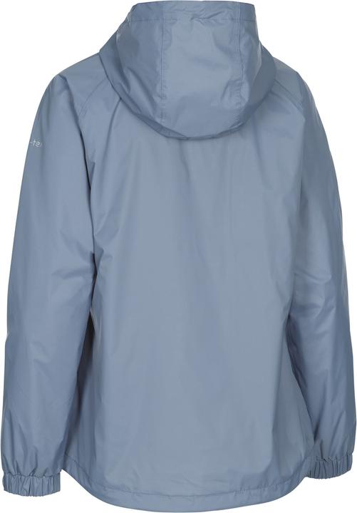Produktbild Trespass Regenjacke Tayah Ii Wasserdicht Mit Kapuze (3XL)
