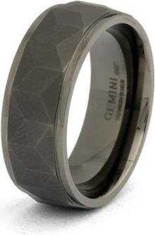 Produktbild Gemini RING - TITAN - GR. 68 (68)