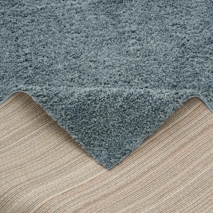 Image du produit Pergamon Hochflor Langflor Shaggy Teppich Fluffy (80 x 150 cm)
