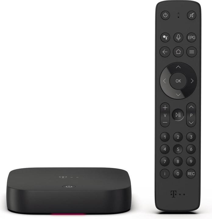 Actual product image Telekom MagentaTV One (Android 10)