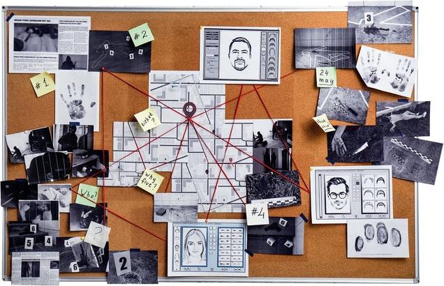 Immagine prodotto Clementoni Valigetta del Detective